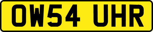OW54UHR