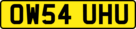 OW54UHU