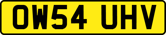 OW54UHV