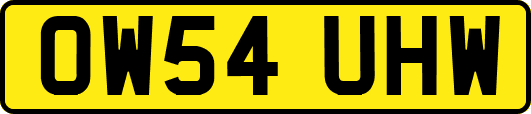 OW54UHW