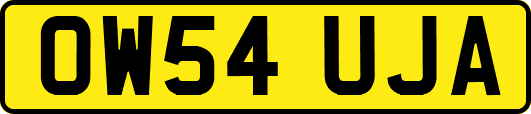 OW54UJA