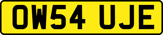 OW54UJE
