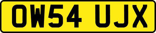 OW54UJX