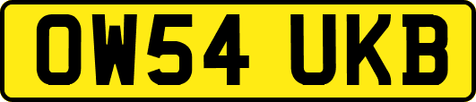 OW54UKB