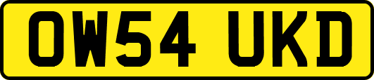 OW54UKD