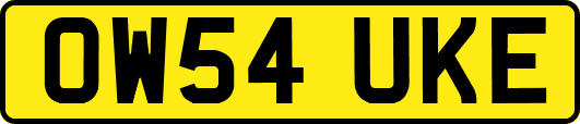 OW54UKE