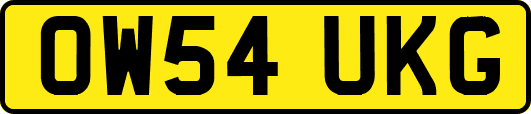 OW54UKG