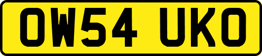 OW54UKO