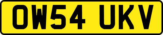 OW54UKV