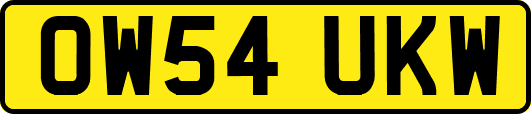 OW54UKW