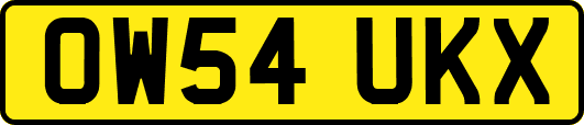 OW54UKX