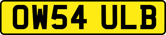 OW54ULB