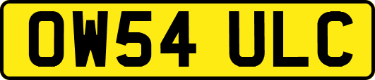 OW54ULC