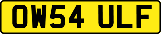 OW54ULF