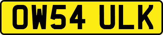 OW54ULK