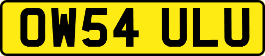 OW54ULU