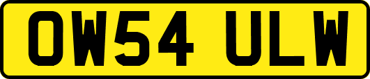 OW54ULW