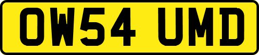 OW54UMD