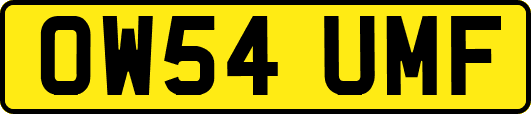 OW54UMF
