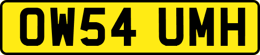OW54UMH