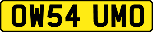 OW54UMO