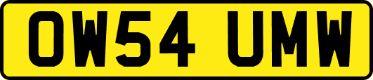 OW54UMW