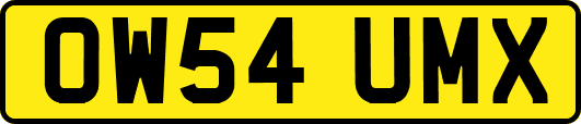 OW54UMX
