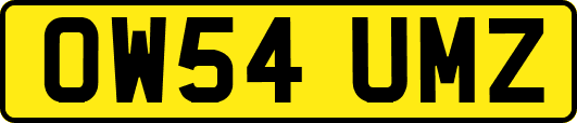 OW54UMZ