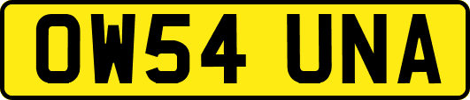 OW54UNA