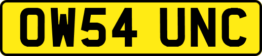 OW54UNC