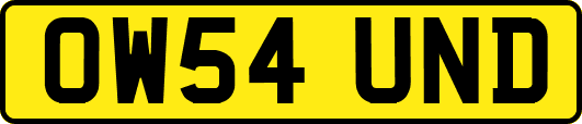 OW54UND