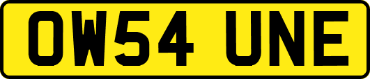 OW54UNE