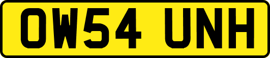 OW54UNH