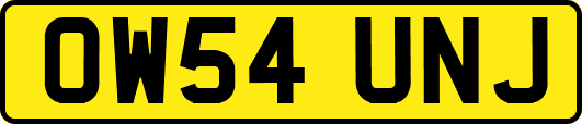 OW54UNJ
