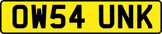 OW54UNK