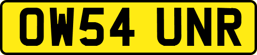 OW54UNR