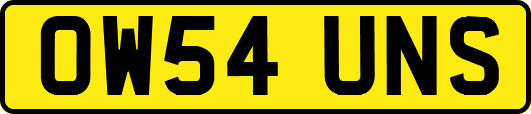 OW54UNS