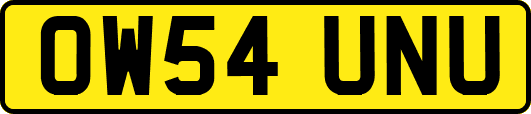 OW54UNU