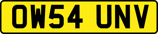 OW54UNV