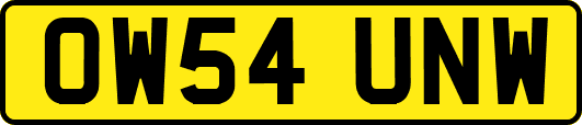 OW54UNW