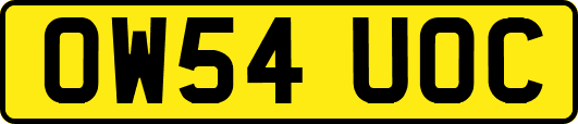 OW54UOC