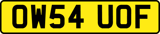 OW54UOF