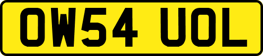 OW54UOL