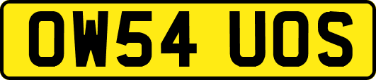 OW54UOS