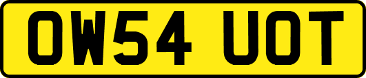 OW54UOT
