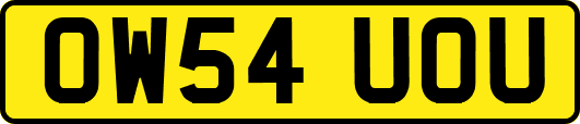 OW54UOU