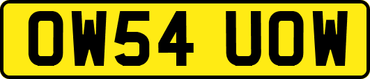 OW54UOW