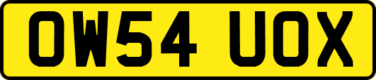OW54UOX