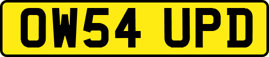 OW54UPD