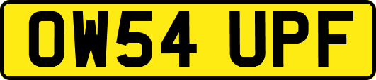 OW54UPF